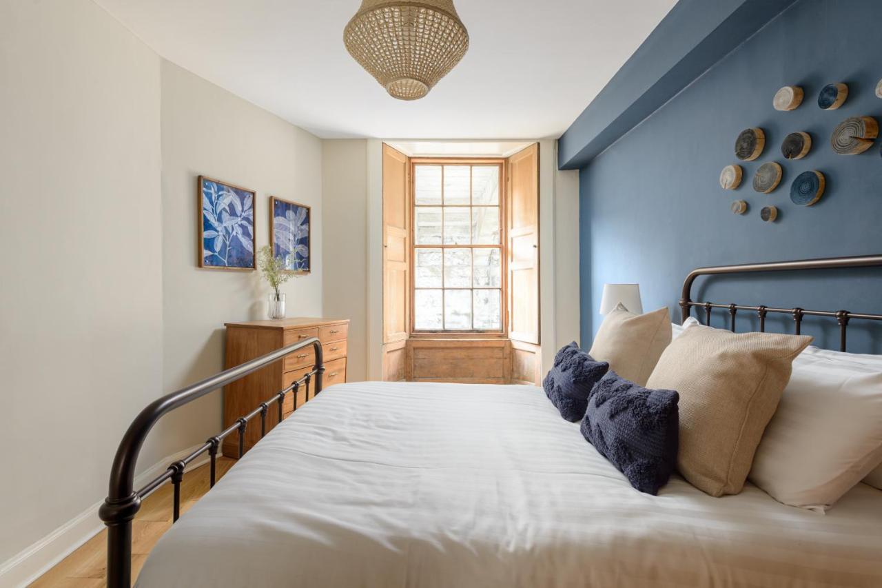 The Broughton St. Apartment エディンバラ エクステリア 写真