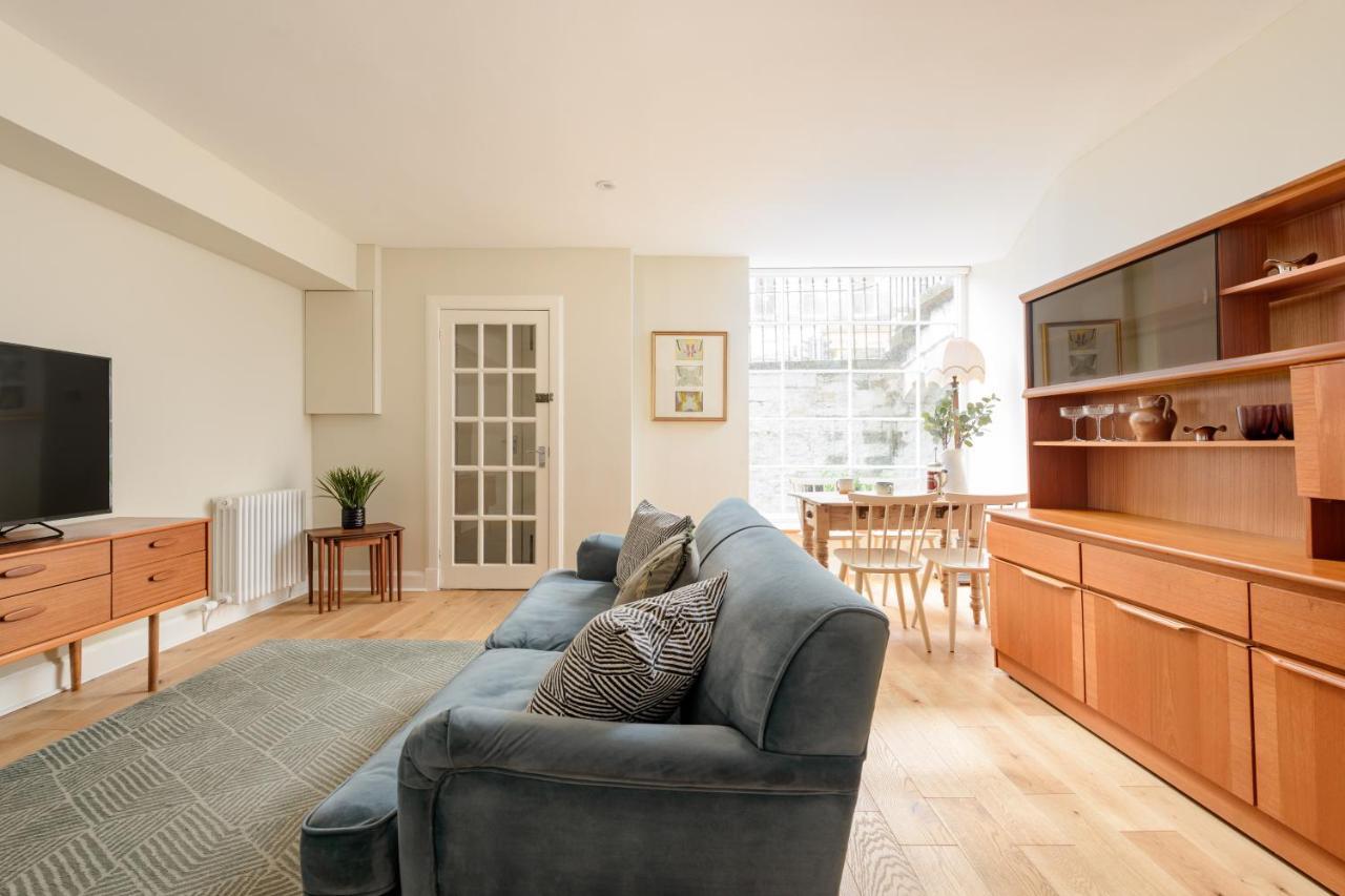 The Broughton St. Apartment エディンバラ エクステリア 写真