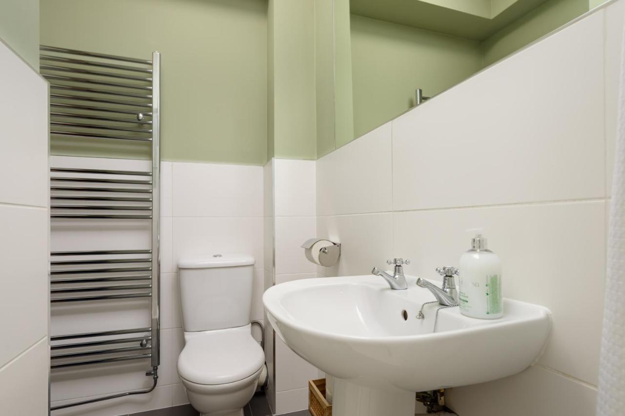 The Broughton St. Apartment エディンバラ エクステリア 写真
