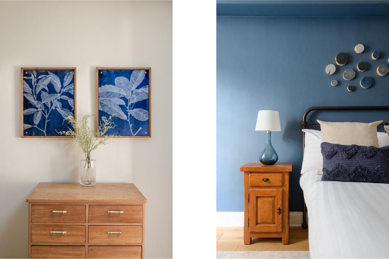 The Broughton St. Apartment エディンバラ エクステリア 写真