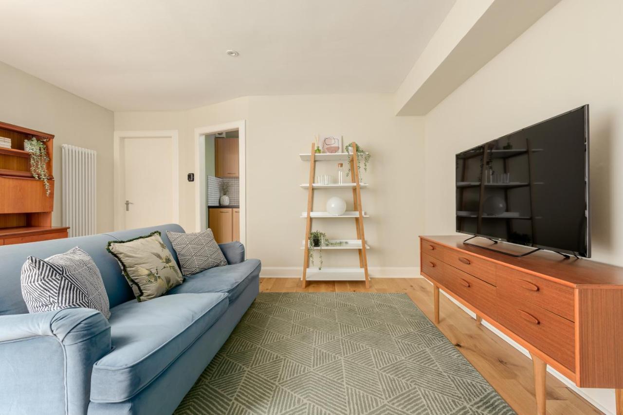 The Broughton St. Apartment エディンバラ エクステリア 写真