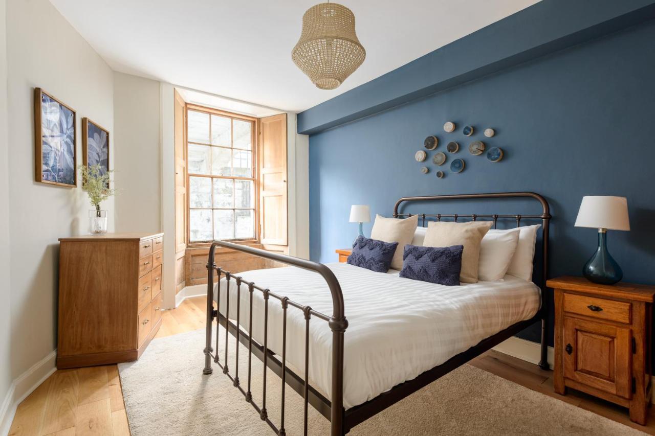 The Broughton St. Apartment エディンバラ エクステリア 写真