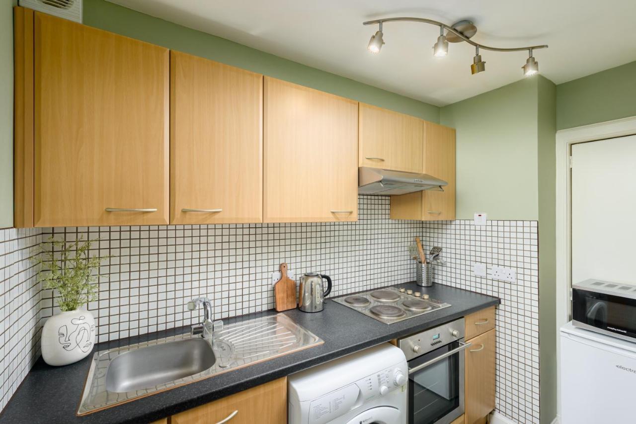 The Broughton St. Apartment エディンバラ エクステリア 写真